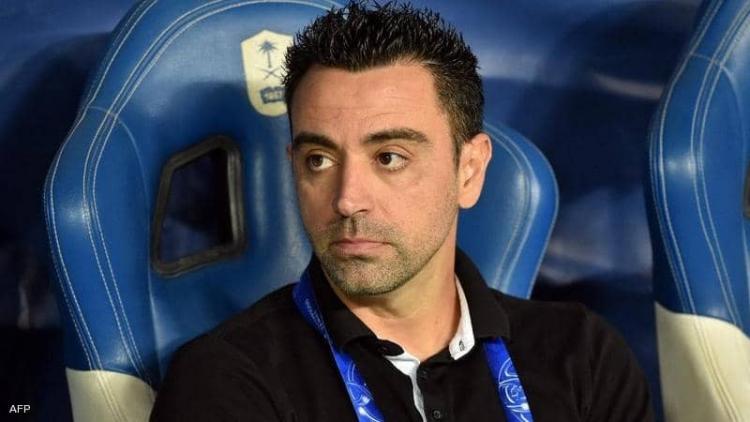 تشافي هرنانديز المدرب الجديد لنادي برشلونة