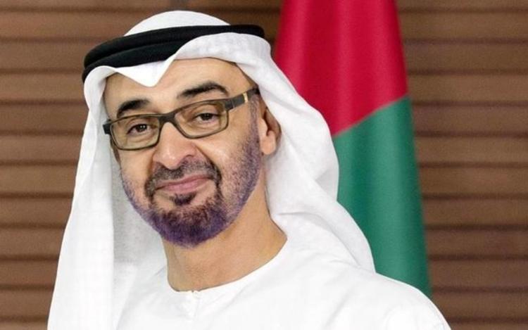 محمد بن زايد ولي العهد الإماراتي