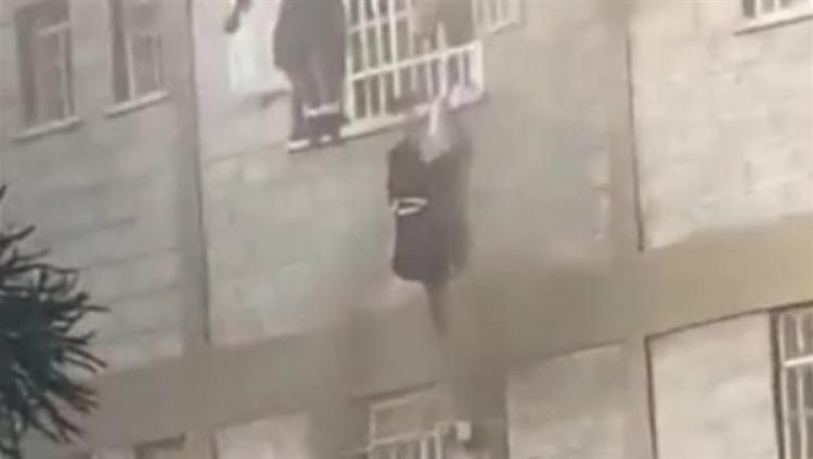 جانب من الفيديو