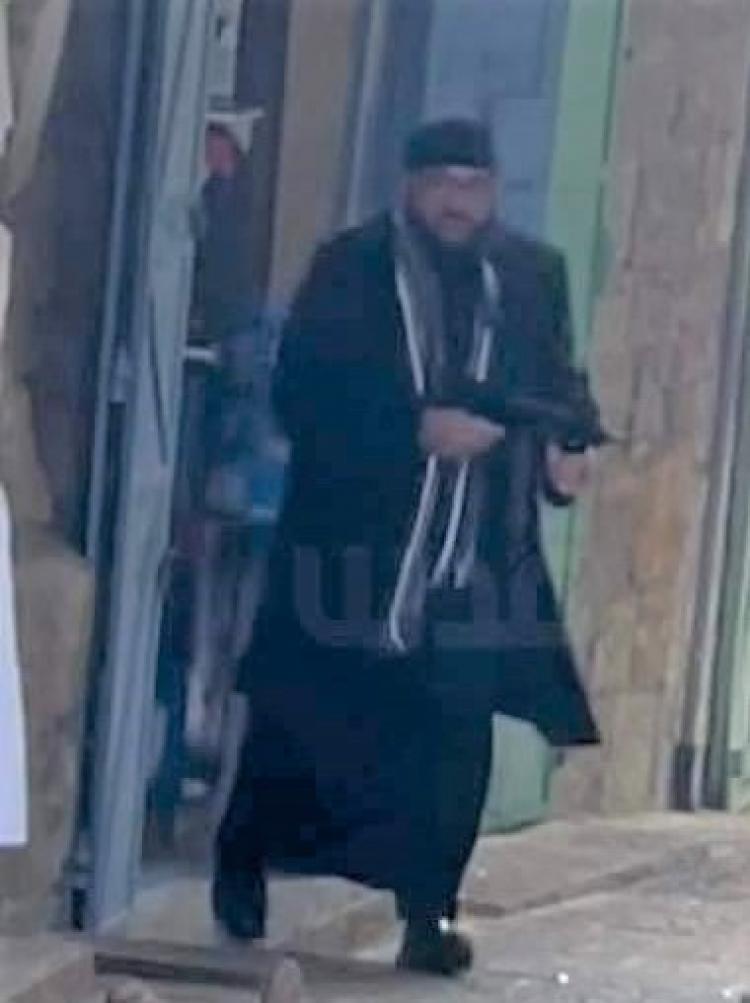 الشهيد فادي أبو شيخدم
