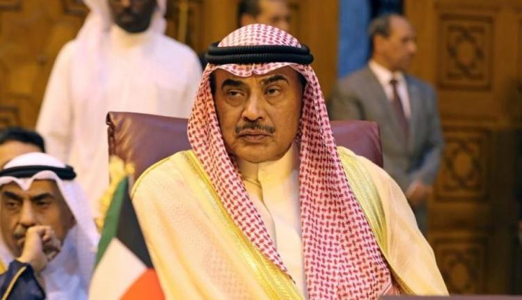 رئيس الوزراء الكويتي صباح الخالد الحمد الصباح