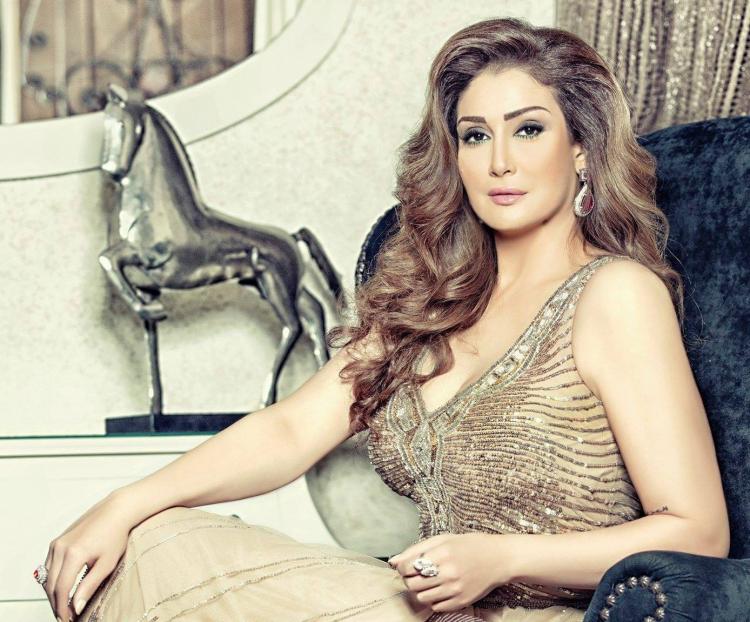 غادة عبد الرازق
