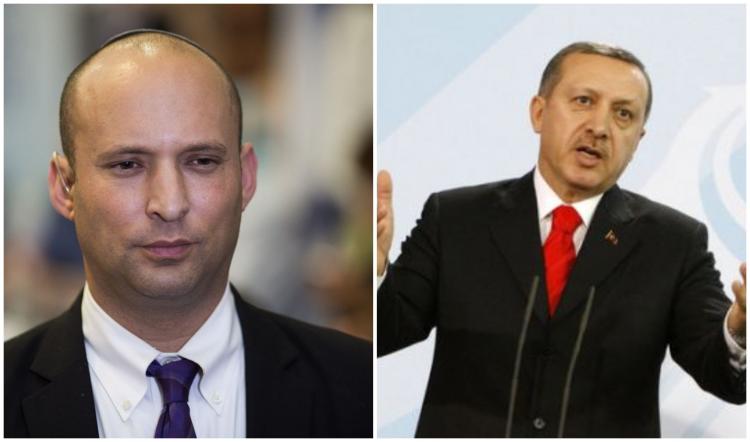 بينيت واردوغان