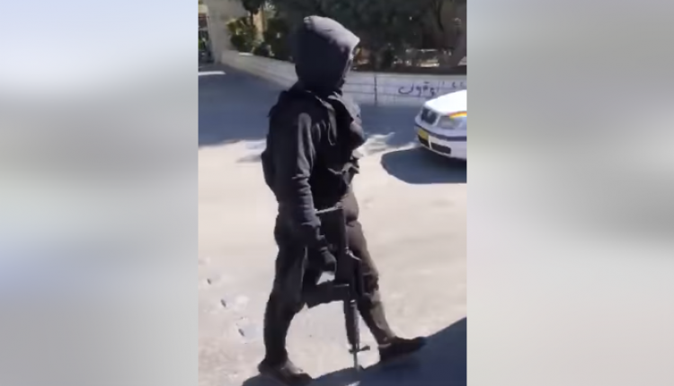 جانب من الفيديو