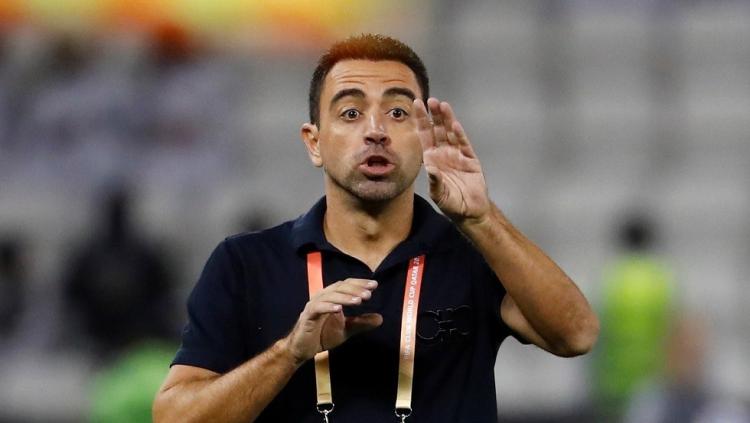 تشافي هرنانديز المدرب الجديد لنادي برشلونة