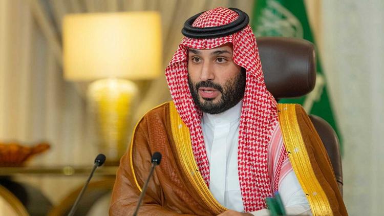 محمد بن سلمان ولي العهد السعودي