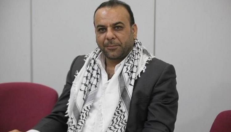 الأمين العام للاتحاد العام للكتّاب والأدباء الفلسطينيين مراد السوداني