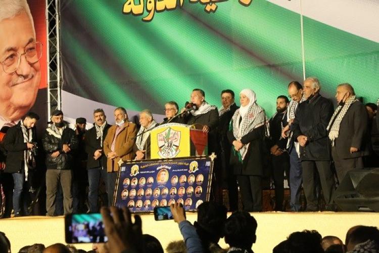 خلال المهرجان