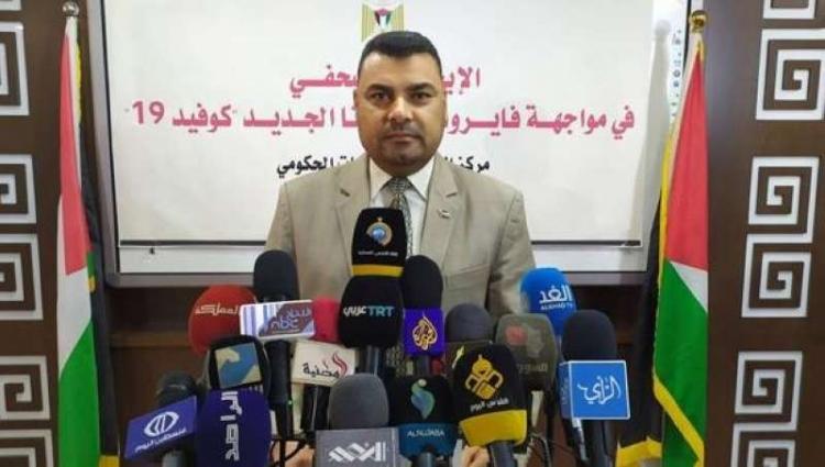 أشرف القدرة الناطق باسم الصحة بغزة