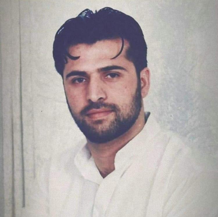 الاسير اسامة الاشقر