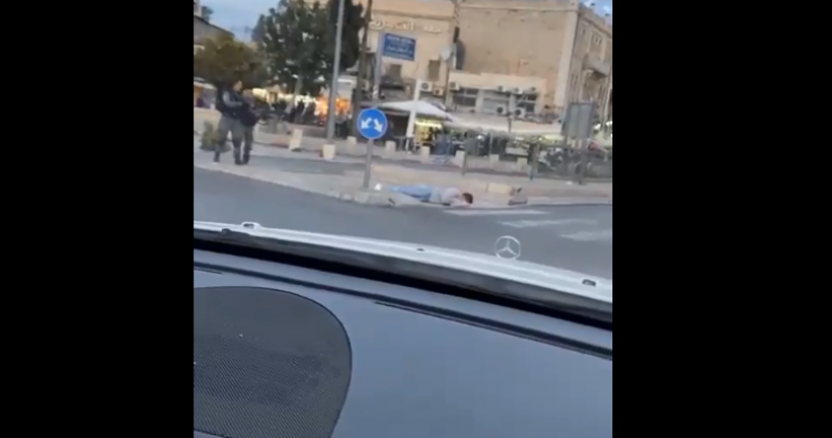جانب من الفيديو