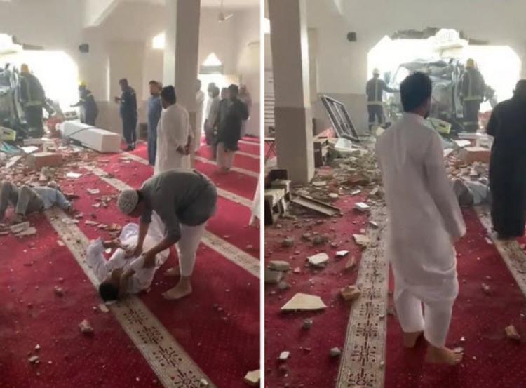 جانب من الفيديو