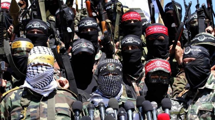 فصائل المقاومة الفلسطينية