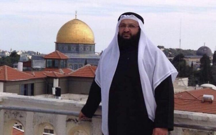 الشهيد فادي أبو شخيدم منفذ عملية اطلاق النار بالقدس