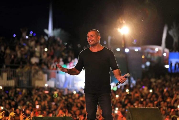 عمرو دياب