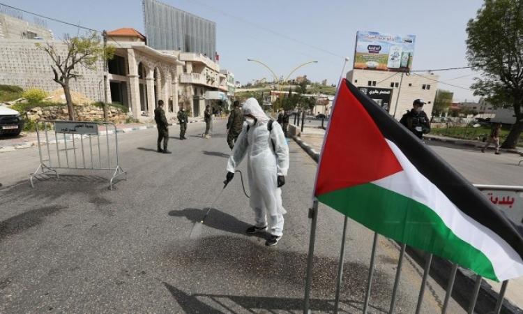 كورونا في فلسطين