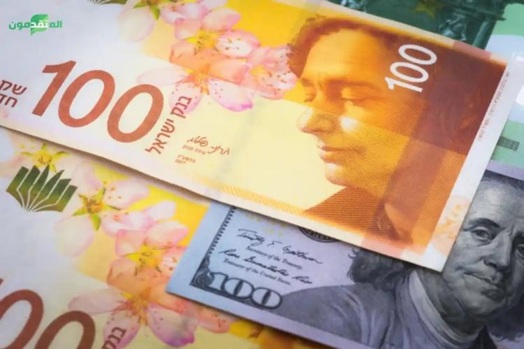 سعر الدولار مقابل الشيكل