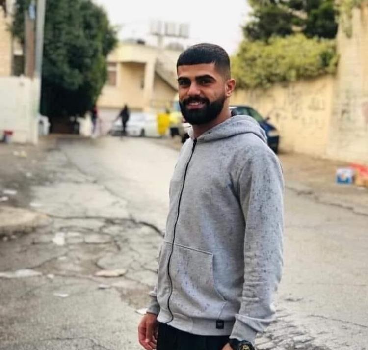 الاسير علي البطاط