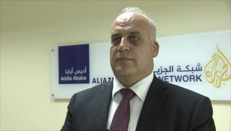 نصري ابو جيش وزير العمل