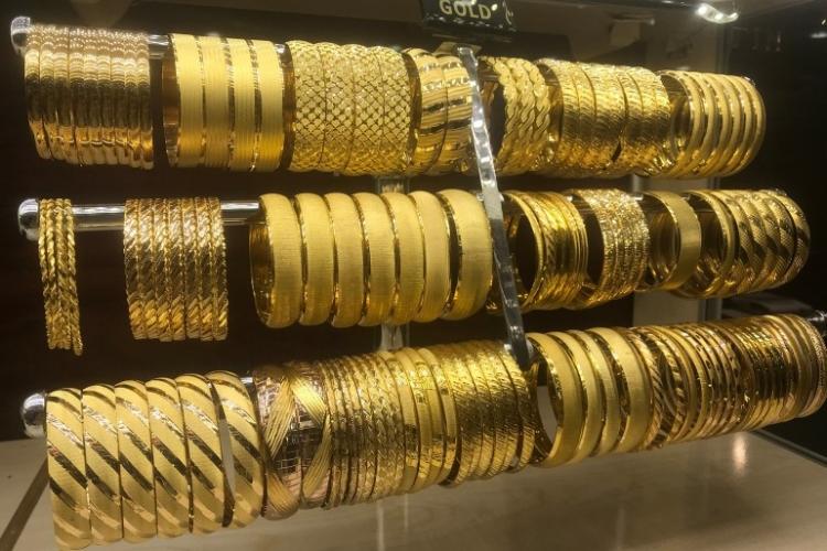 الذهب