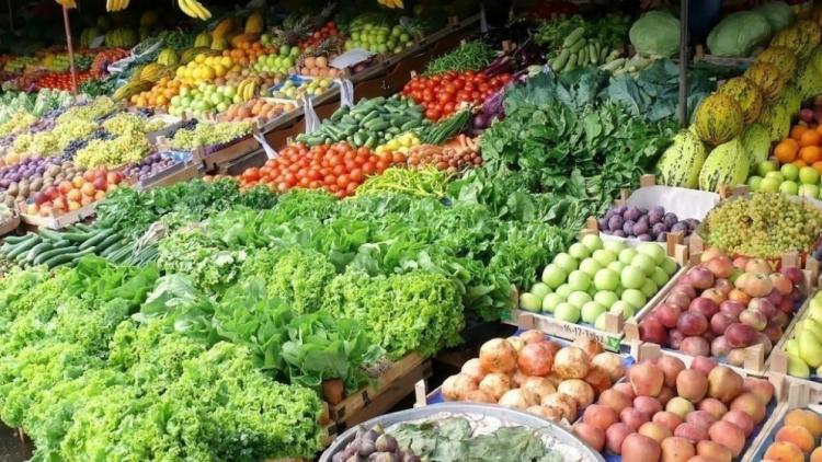 أسعار الخضار في أسواق غزة