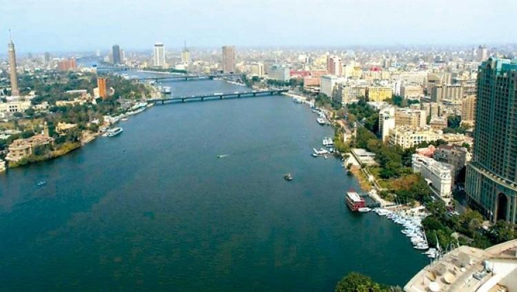 مياه نهر النيل