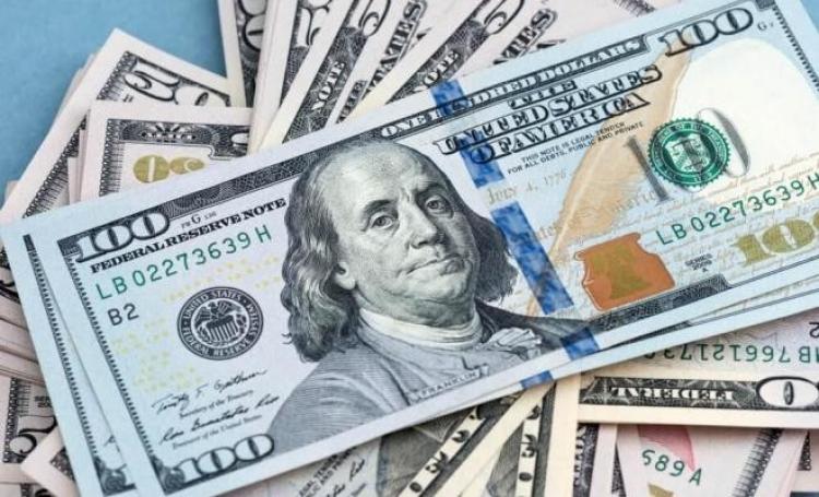 سعر الدولار مقابل الشيكل