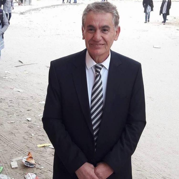 الكاتب الصحفي جلال نشوان