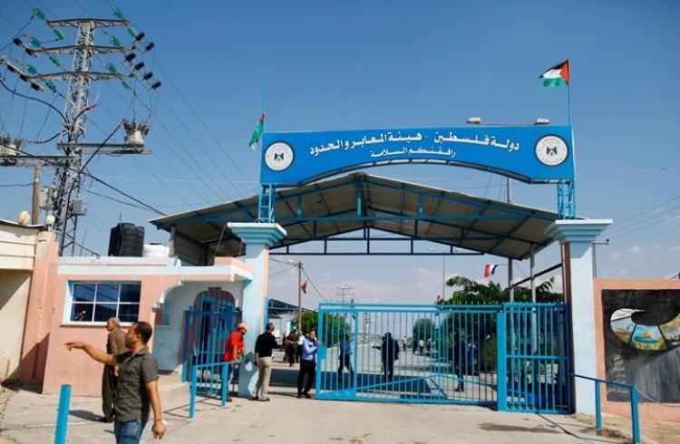 معبر بيت حانون