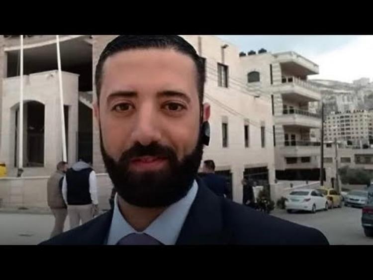 العميل عميد رطروط