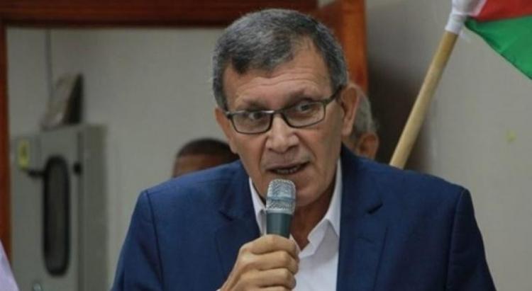 ماجد الفتياني أمين سر المجلس الثوري لحركة فتح