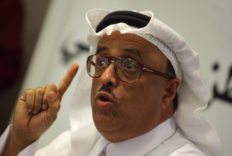 ضاحي خلفان نائب رئيس شرطة دبي