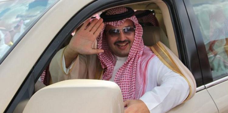 الأمير السعودي تركي بين طلال