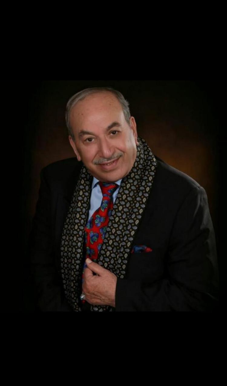 الراحل سميح حسين فارس أبو  زيد