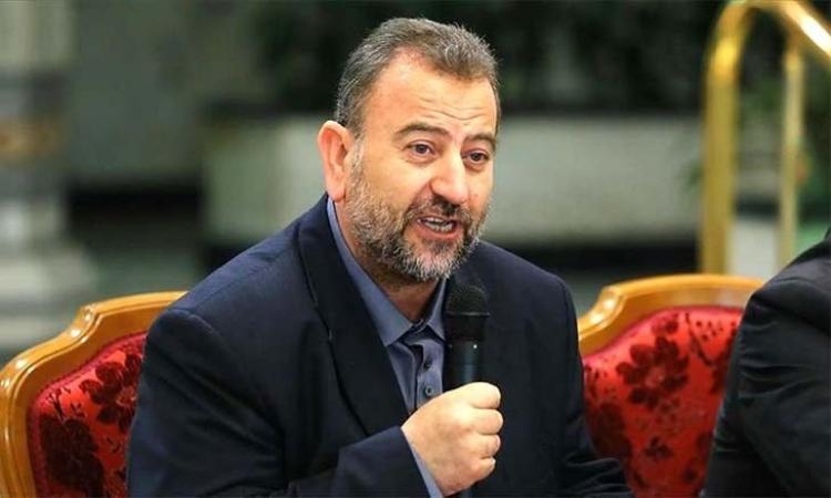 صالح العاروري نائب رئيس المكتب السياسي لحركة حماس