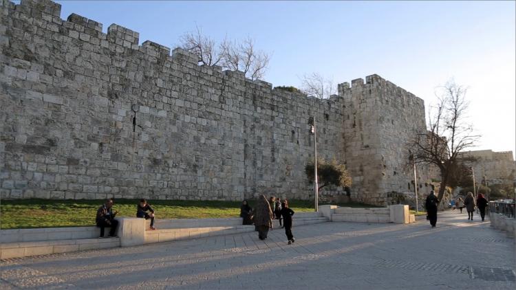 سور القدس