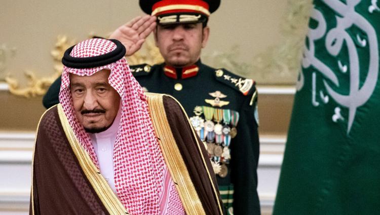 العاهل السعودي الملك سلمان بن عبد العزيز