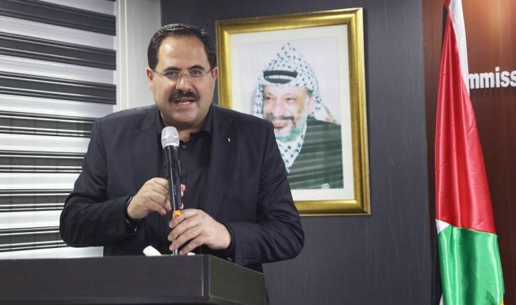صبري صيدم