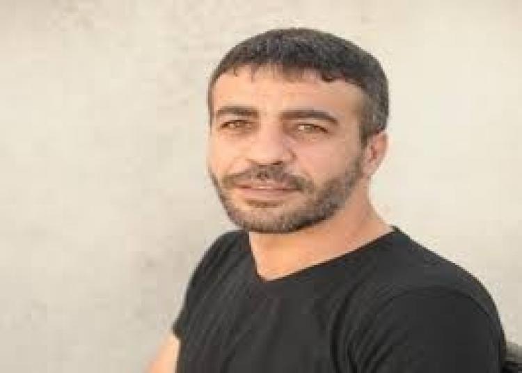 الاسير ناصر ابو حميد