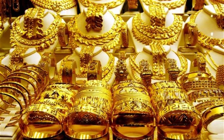 اسعار الذهب في سوق غزة