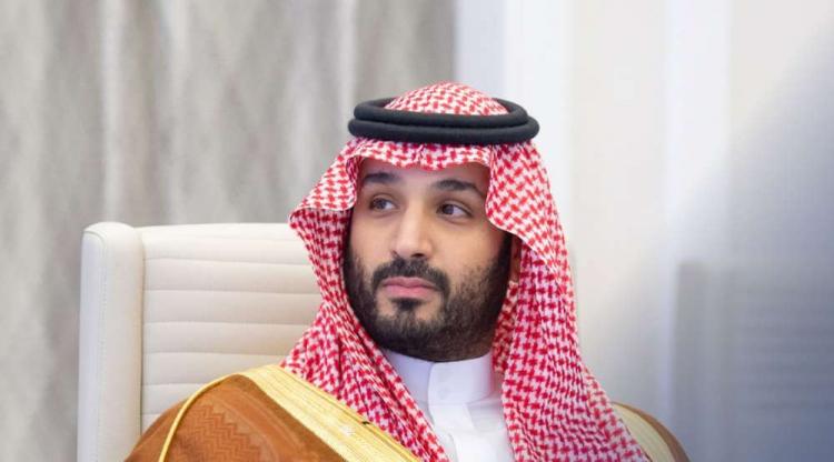محمد بن سلمان ولي العهد السعودي