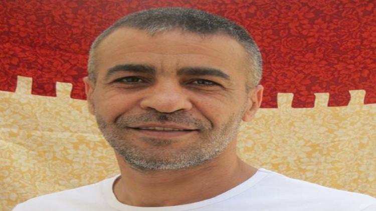 الاسير ناصر ابو حميد.