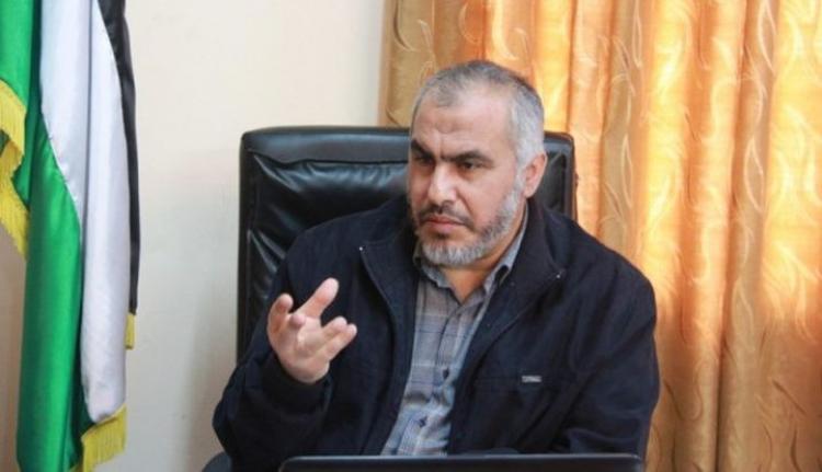 وكيل وزارة التنمية بغزة غازي حمد