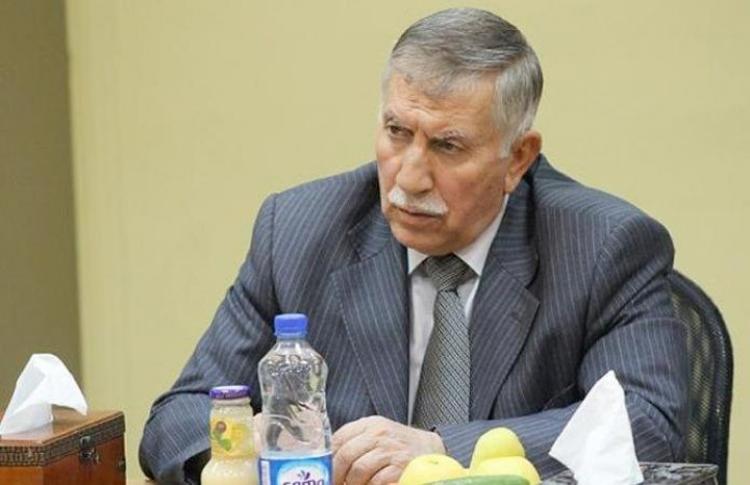 احمد التميمي، عضو اللجنة التنفيذية لمنظمة التحرير الفلسطينية، رئيس دائرة حقوق الانسان والمجتمع المدني