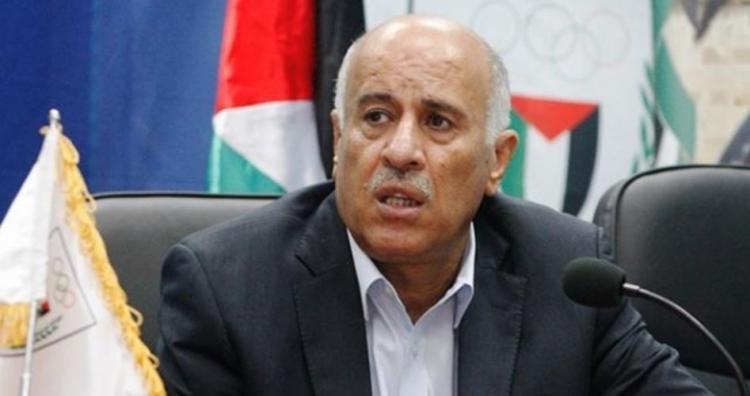 الفريق جبريل الرجوب، امين سر اللجنة المركزية لحركة التحرير الوطني الفلسطيني "فتح"
