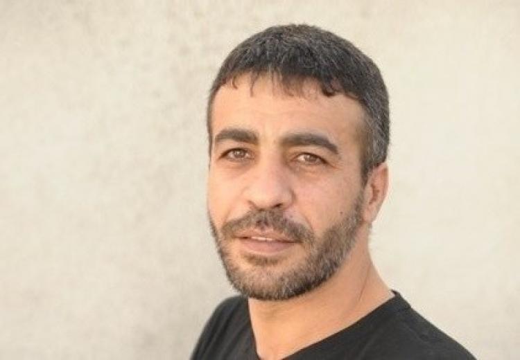 الاسير ناصر أبو حميد