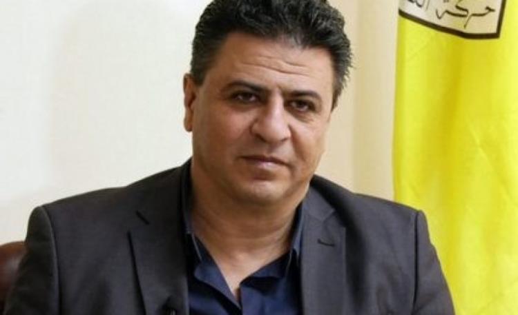 رئيس اللجنة المدنية في قطاع غزة اياد نصر