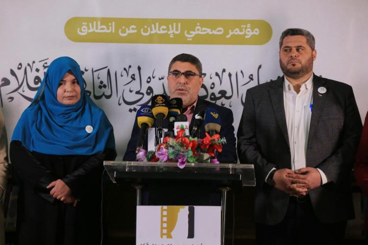 جانب من الفعالية