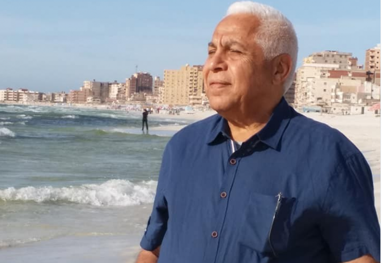 الدكتور محمد بكر البوجي