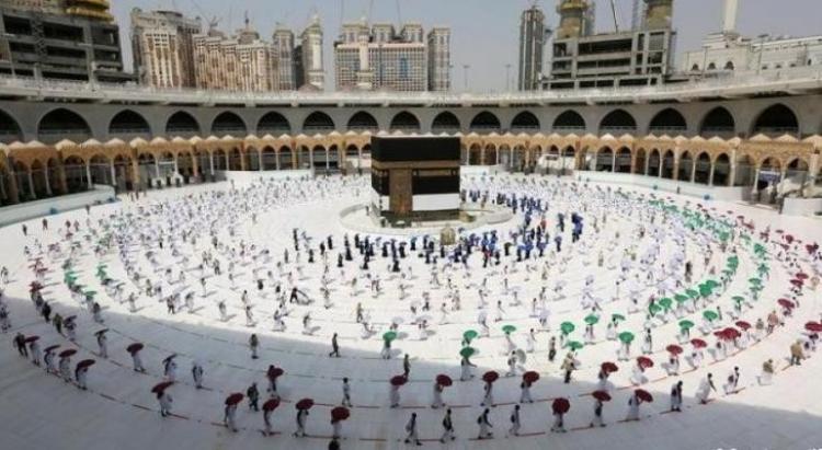 موسم العمرة "أرشيفية"